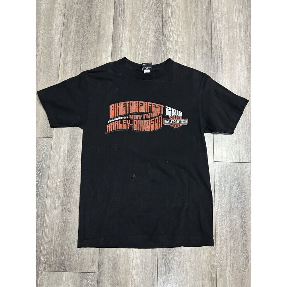 Harley Davidson Biketoberfest 2018 Daytona Beach Fl M
